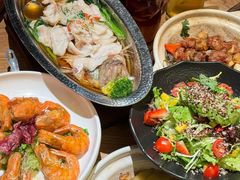 -花舍·新派粤菜·西餐·下午茶(亚运村·鸟巢店)
