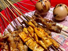 -北三老太太烧烤(人生一串上榜店)