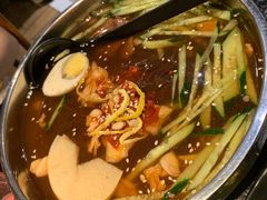 -白玉·朝鲜族烤串(南山店)