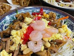 -大姨捞面(新安花园店)