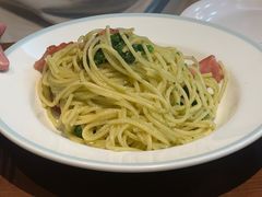 奶汁鸡肉意面-萨莉亚(巴黎春天成山店)