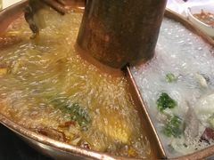 -楼外楼大刀肉传统火锅居(博学路店)