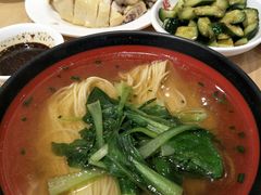 -泰煌鸡·上海白斩鸡·鸡汤面(万航店)