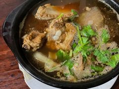 砂锅冬瓜排骨-砂锅店