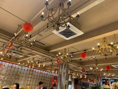 大堂-强记海鲜·大排档(蛇口新街店)