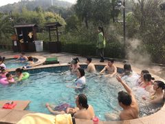 -咸宁万豪温泉谷度假区