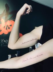 点击看大图 -PinooTattoo皮奴刺青纹身设计总部