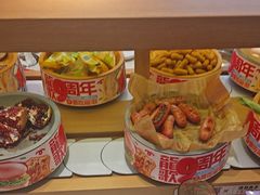 -龍歌自助小火锅(崂山丽达店)