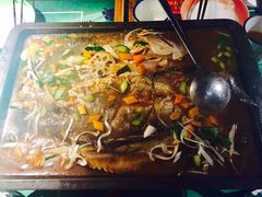 -探鱼·鲜青椒爽麻烤鱼(领展购物广场店)