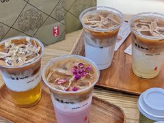 -鹊茶咖啡•新中式(深圳首店)