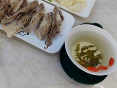 -尕西木老春台东乡手抓美食