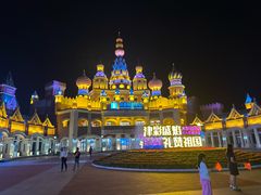 -泰达航母主题公园