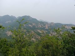 -北京密云天门山风景区