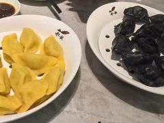 -船歌·鱼水饺青岛菜(太阳宫凯德MALL店)