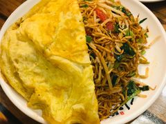 长安炒细面-福苗小骆驼烧烤(莲湖路店)