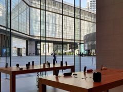 -Apple零售店(华贸购物中心店)