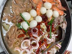 -阿忠食坊大排档·20年老店(万象城店)