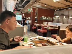 大堂-蓉城四海·澳牛炙烤自助(江阴周庄店)