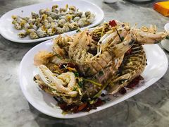 -四川小胡子海鲜(丁村万人海鲜广场店)