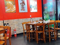 -老北京热气涮羊肉·小龙虾·烤鱼(呼玛路店)