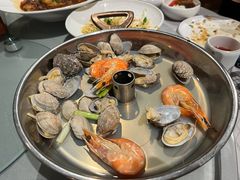 -悦海·家宴·冰花皮皮虾大锅贴(宝龙店)