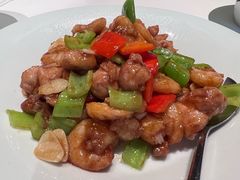 鸡里蹦-北平楼·烤鸭·北京菜(牡丹园店)