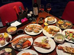 -西安W酒店·WEI全味西餐厅