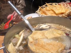 -牛很鲜潮汕牛肉火锅(朝晖路店)