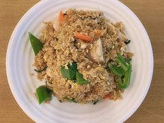 海鲜炒饭-台北楚楚园馅饼粥(虹桥南丰城店)