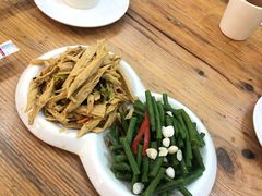 -杨记清芳牛肉拉面(京广路店)
