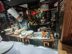 -四海一家自助餐(益田假日广场店)