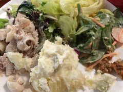 -So Lounge索兰至餐厅(蓝色港湾店)