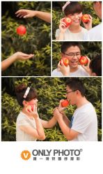 点击看大图 IMG_9584-唯一视觉婚纱摄影(李家村店)