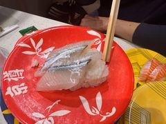 -京樽回転寿司(奥林匹克店)