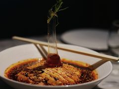 雅安棒棒鸡-雀蓝川菜(星悦汇店)