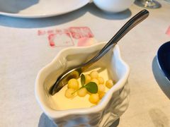 鸡头米奶酪-江南雅厨(李公堤店)