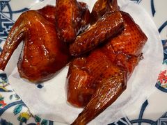 脆皮乳鸽-新荣记(西溪湿地店)