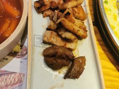 -喜来稀肉(北外滩白玉兰广场店)