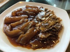 蹄筋肉条-烤肉宛饭庄(北新桥店)