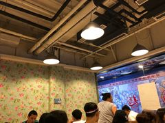 大堂-文三里屯面馆(三里屯店)