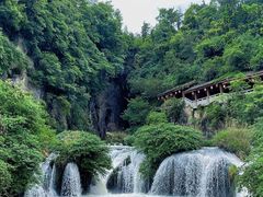 -水洞沟旅游区