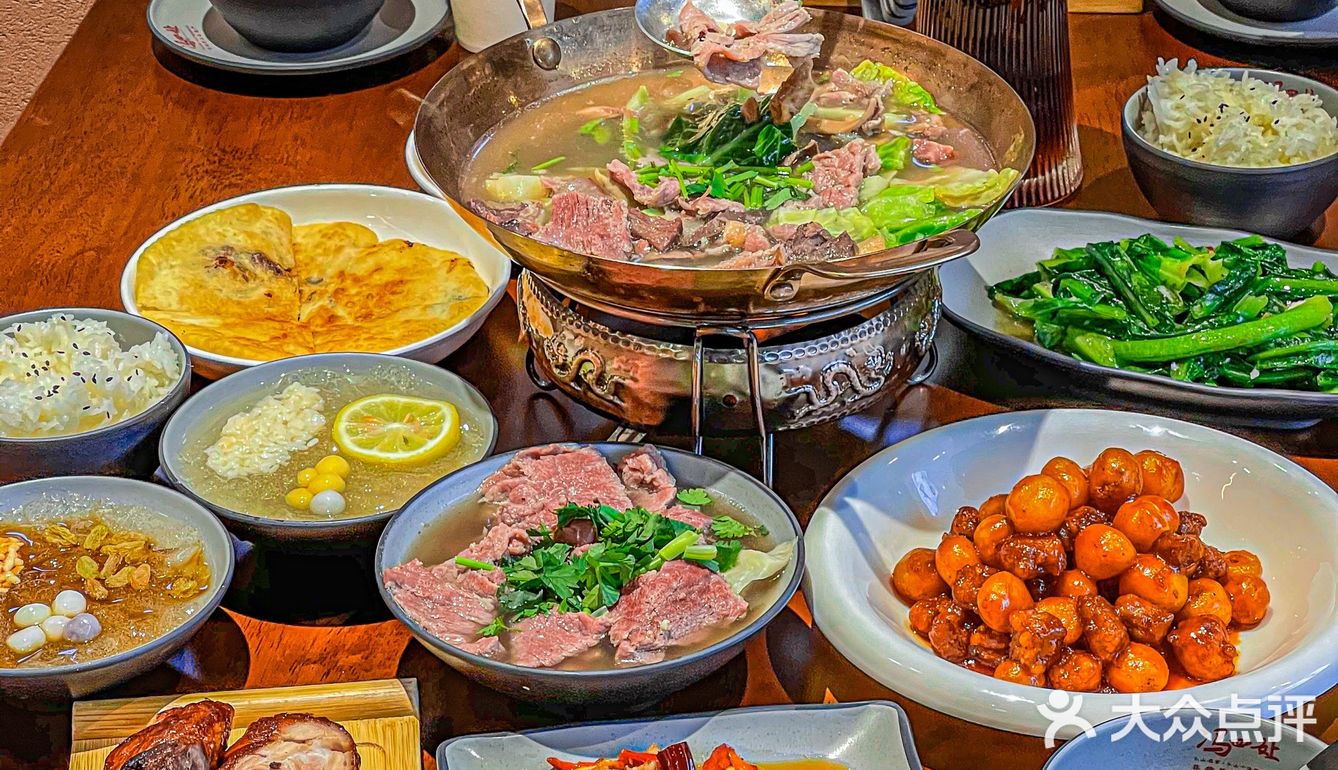 福州这家的跷脚牛肉真的把我香翻了