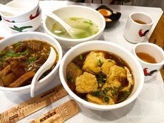 萝卜油豆腐-有章牛杂(石厦店)