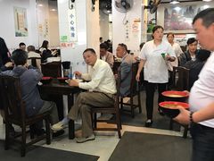 大堂-春和面馆(常德路店)