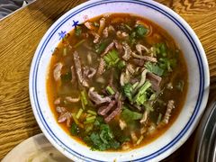 -白老大羊杂碎稍麦