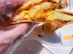虾蟹宝热压吐司-YEECOO野可(长园路店)