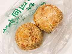 -老回回小吃(百万庄店)