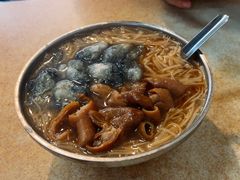 -阿川蚵仔面线