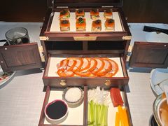 海堂片皮鸭宝盒（烤鸭）-莉莉海堂HAITANG·烤鸭(国贸商城店)
