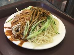 麻酱拉面-新川面馆(新街口二店)